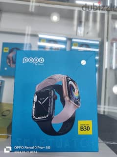 popo smart watch 0