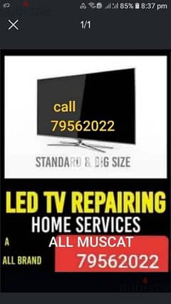tv led lcd tv repairing fixing home service