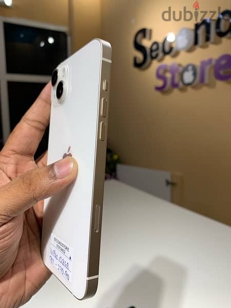 iPhone 14 plus 128GB with Box -very clean condition 3