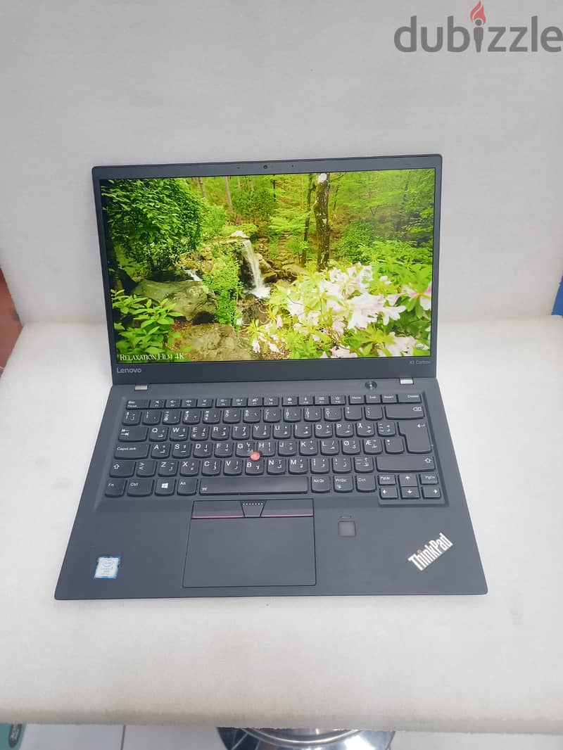 x1 carbon core i7 16gb ram 512gb ssd 14-inch screen 0