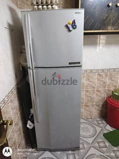 Big refrigerator 2 doors  (Fridge)  - Toshiba