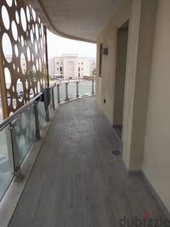Apartment for rent in muscat hills bolivard