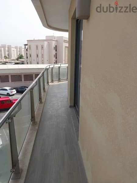 Apartment for rent in muscat hills bolivard 2