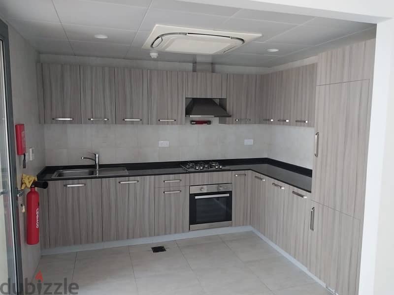 Apartment for rent in muscat hills bolivard 3