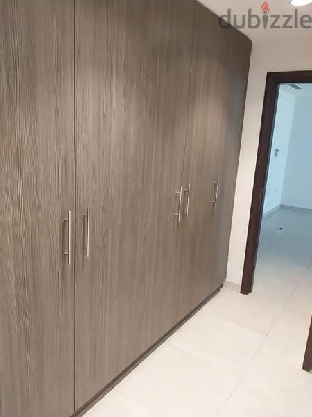 Apartment for rent in muscat hills bolivard 6