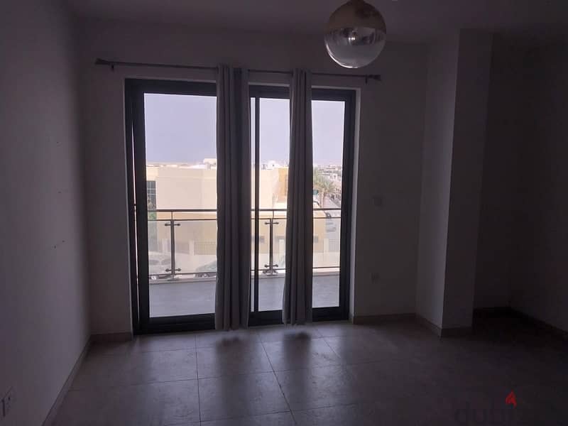 Apartment for rent in muscat hills bolivard 8