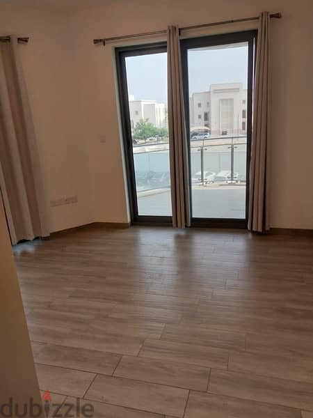 Apartment for rent in muscat hills bolivard 9