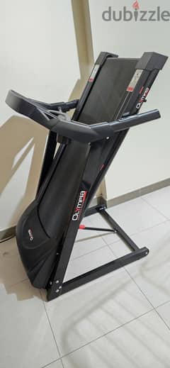 Treadmill machine 0