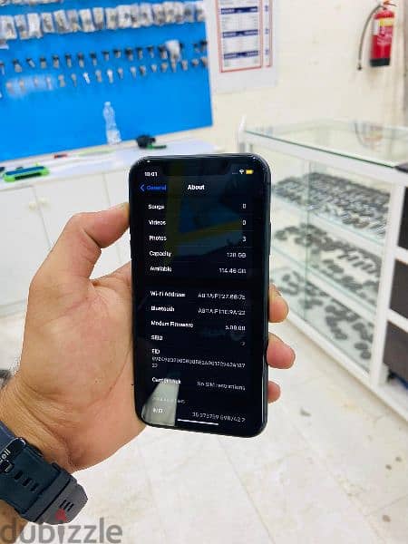 iPhone 11 128GB Waterpack With 2 Months Warranty 2