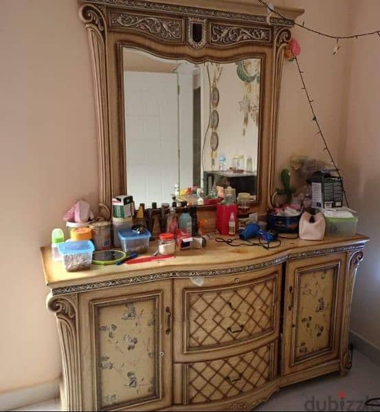 dressing table only 10 ro today only 0