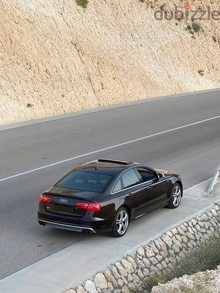 Audi S6 Quattro 2