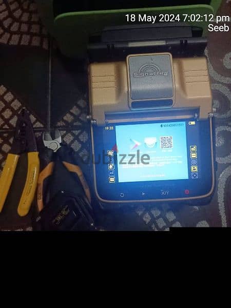 Splicing machine and otdr for sale 7