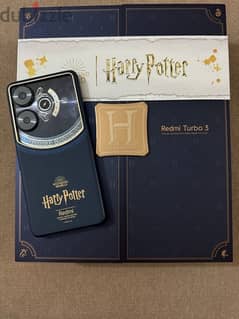 Redmi Turbo 3 Harry Potter Edition
