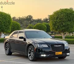 Chrysler 300S 2018 ready to use for sale