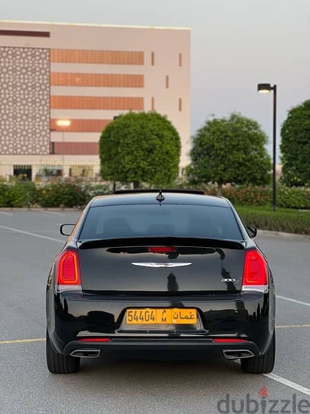 Chrysler 300S 2018 ready to use for sale 2