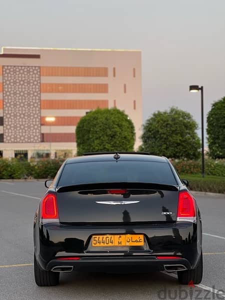 Chrysler 300S 2018 ready to use for sale 3