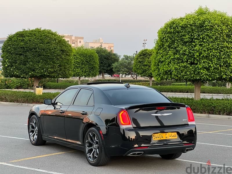 Chrysler 300S 2018 ready to use for sale 4