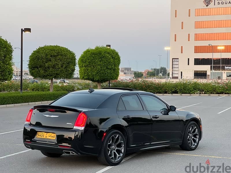 Chrysler 300S 2018 ready to use for sale 5