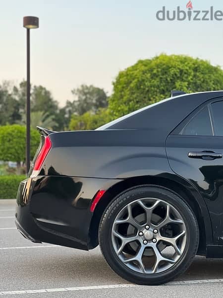 Chrysler 300S 2018 ready to use for sale 6