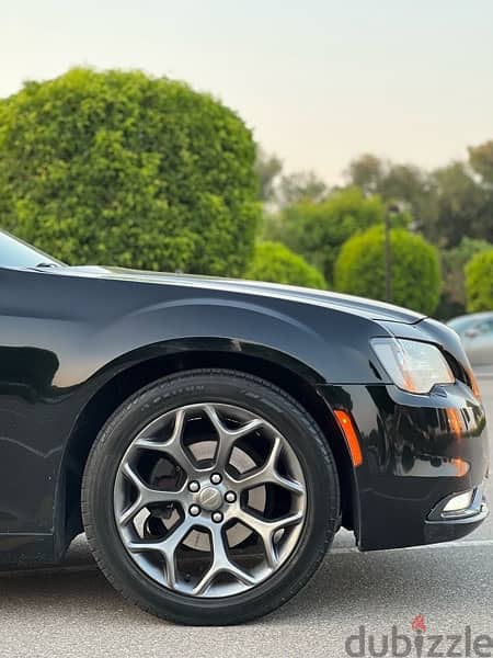 Chrysler 300S 2018 ready to use for sale 7
