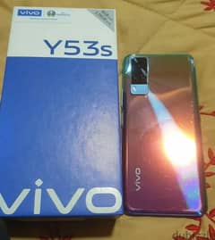 vivo Y53s in good condition no problem only 60 rial 128GB and 8GB RAM