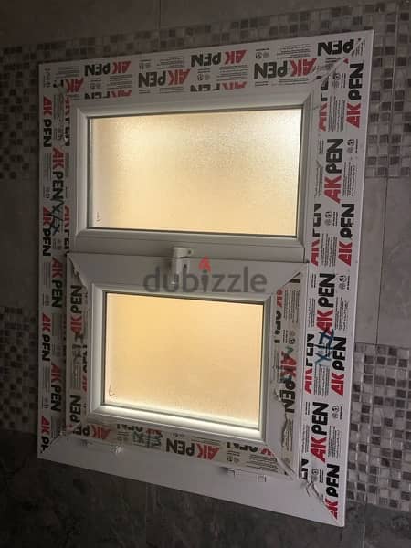 UPVC window, door & partition 17