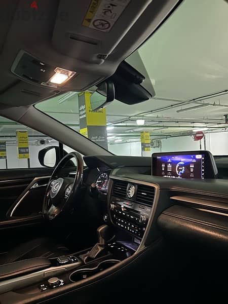 Lexus RX 350 2016 GCC - full insurance 4