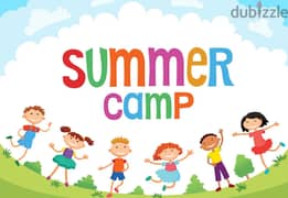 Part-Time Kids Summer Camp Activity Leader (ONE MONTH)