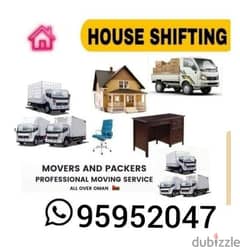 professional movers and packers house shifting office shifting Villa 0