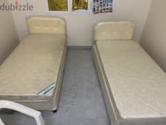 Single bed -4 0