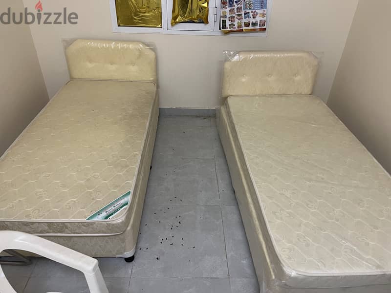 Single bed -4 1