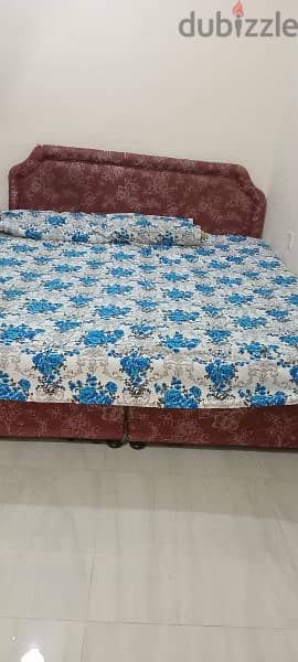 double  bed  sale 1
