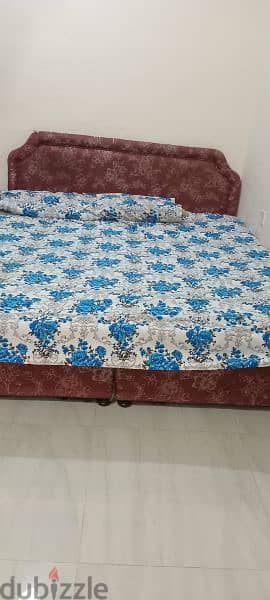 double  bed  sale 3