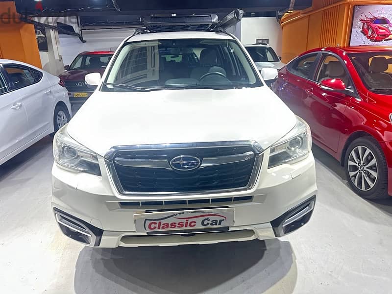 Subaru Forester 2018 for sale installment option available 4