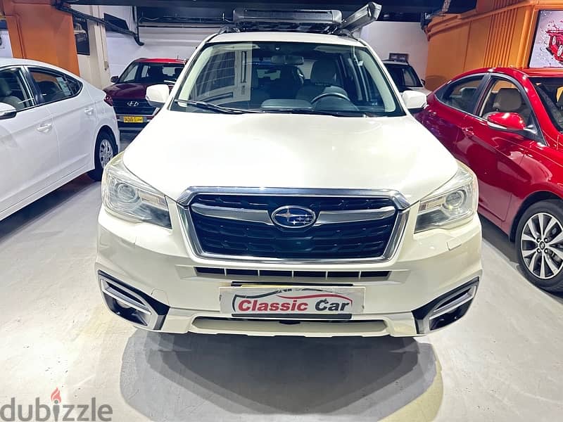 Subaru Forester 2018 for sale installment option available 5