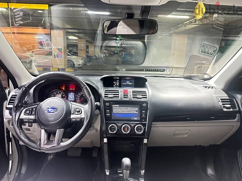 Subaru Forester 2018 for sale installment option available 9