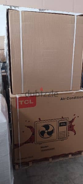 TCL 3 Ton Casette AC New Open stock 1