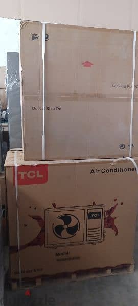 TCL 3 Ton Casette AC New Open stock 2