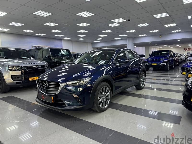 Mazda CX-3 2020 for sale installment option available 2