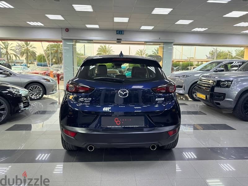 Mazda CX-3 2020 for sale installment option available 3