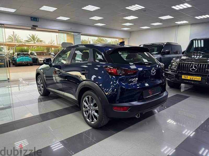 Mazda CX-3 2020 for sale installment option available 9