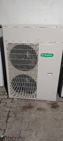General 5ton outdoor unit same like new condition 0