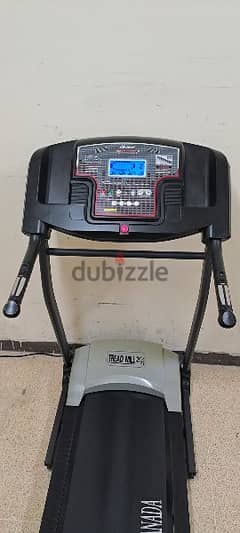 Life Gear Treadmill Good Condition (Can be Delivere also)