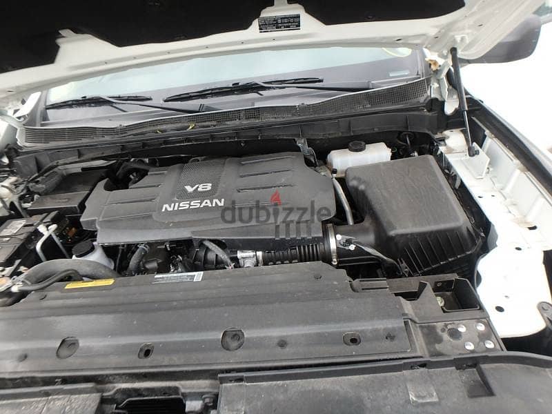 Nissan Titan 2017 5