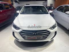 Hyundai Elantra 2017 for sale installment option available 0