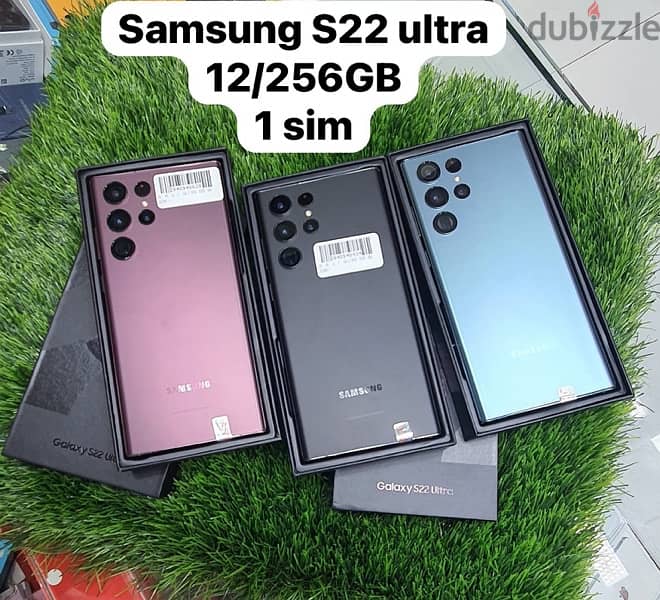 Samsung S22 ultra   512 GB 2