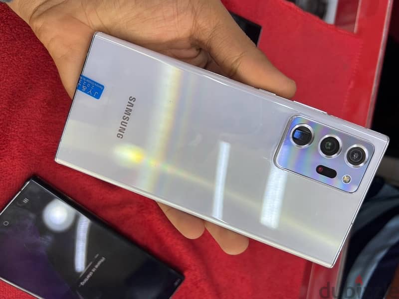 Samsung Note 20 ultra 1