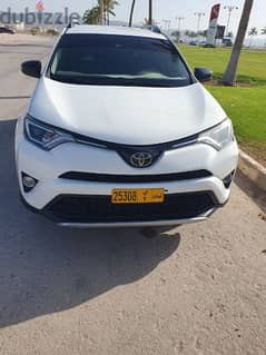 Toyota Rav 4 2018 0