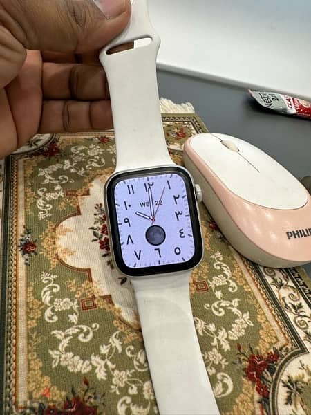 Apple Watch SE 2 44mm aluminium case 1