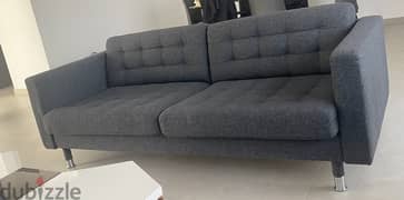 IKEA 3 Seater Sofa 0